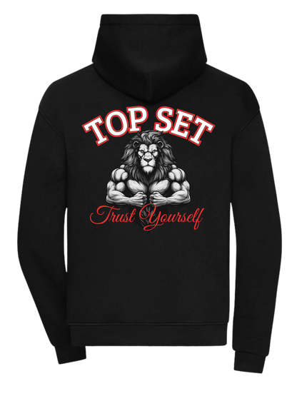 TopSet Coaching Hoodie