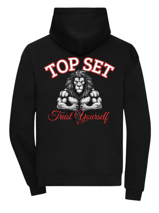 TopSet Coaching Hoodie