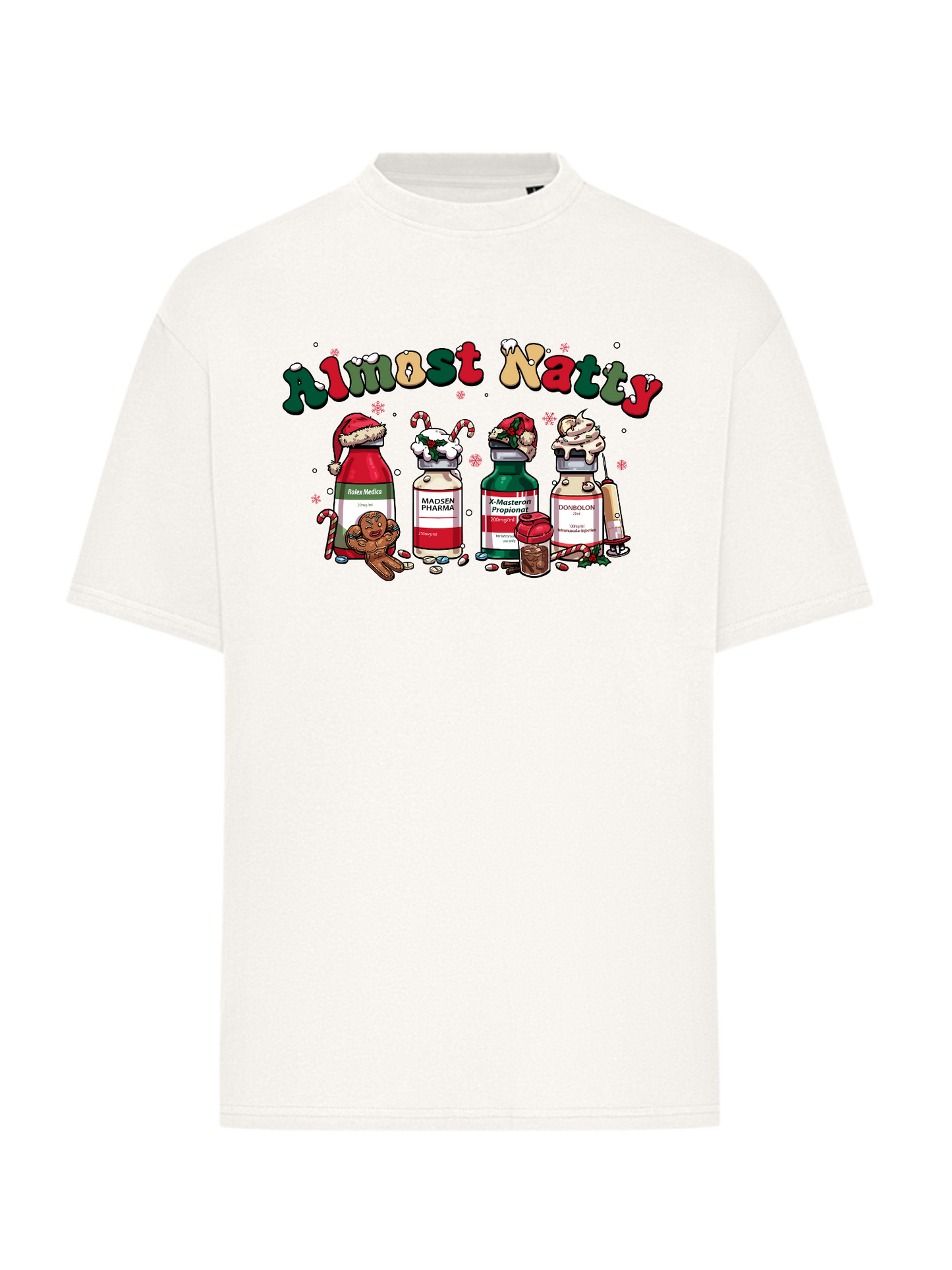 AlmostNatty - X-Mas Shirt