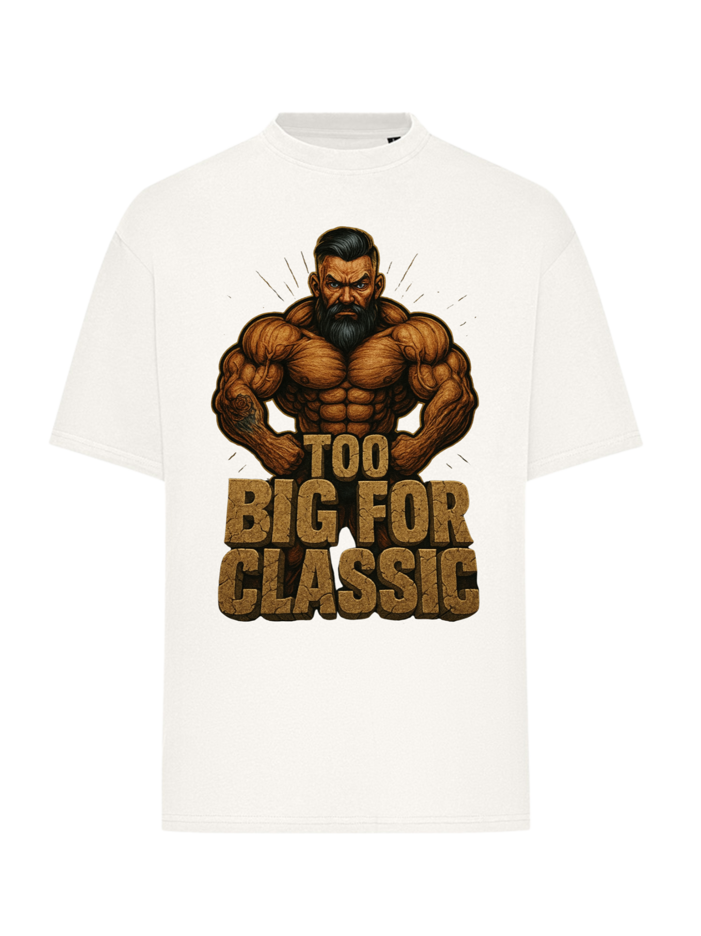 Too Big for Classic Shirt