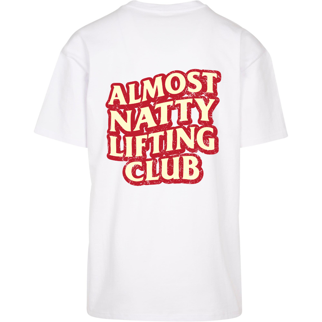 Almost Natty Lifting Club Shirt