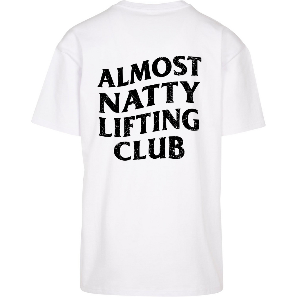 Almost Natty Lifting Club Shirt