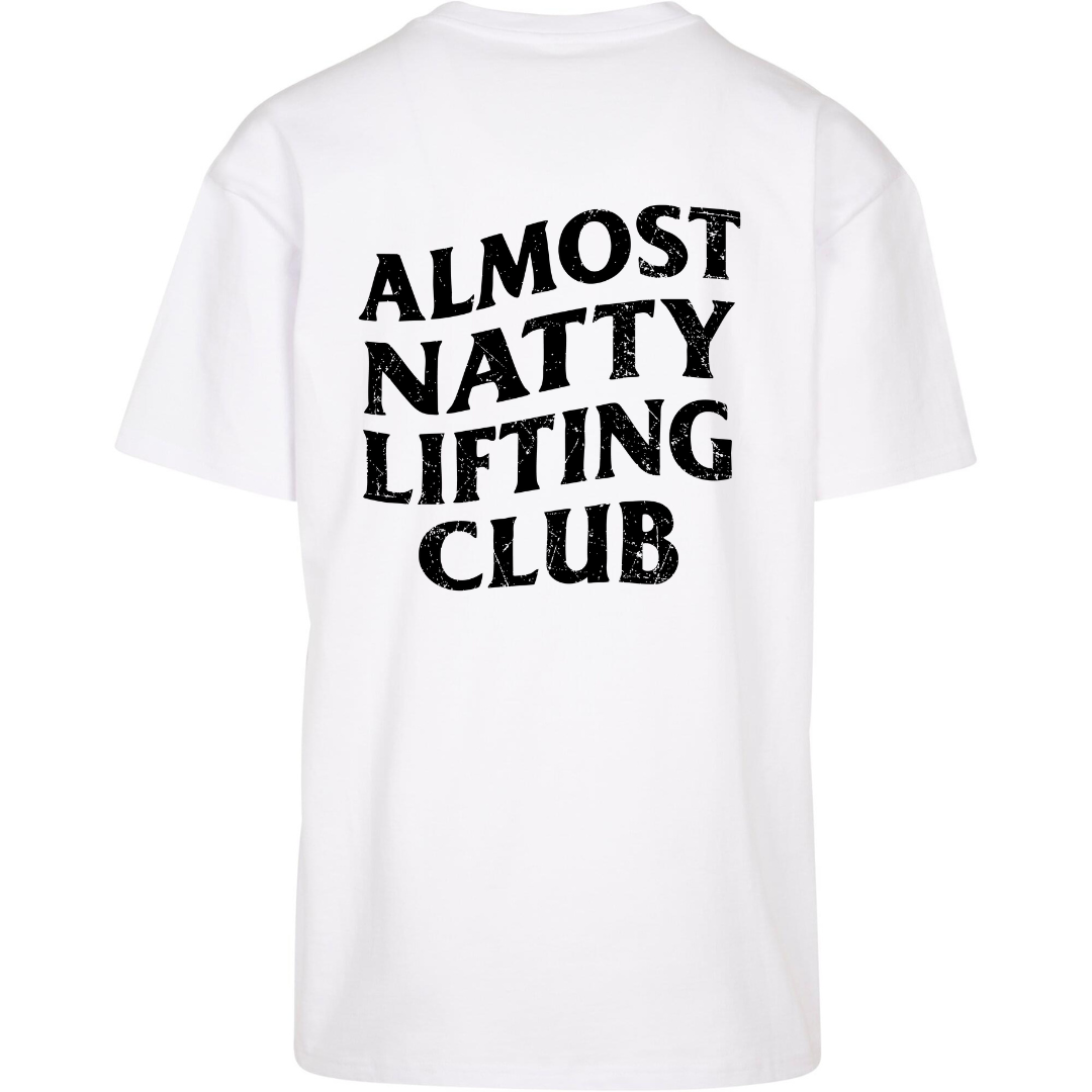 Almost Natty Lifting Club Shirt