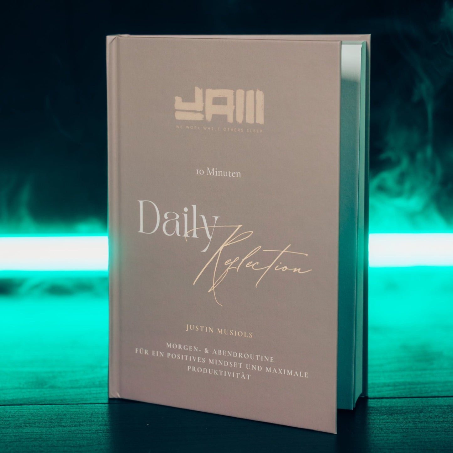 Daily Reflection Journal