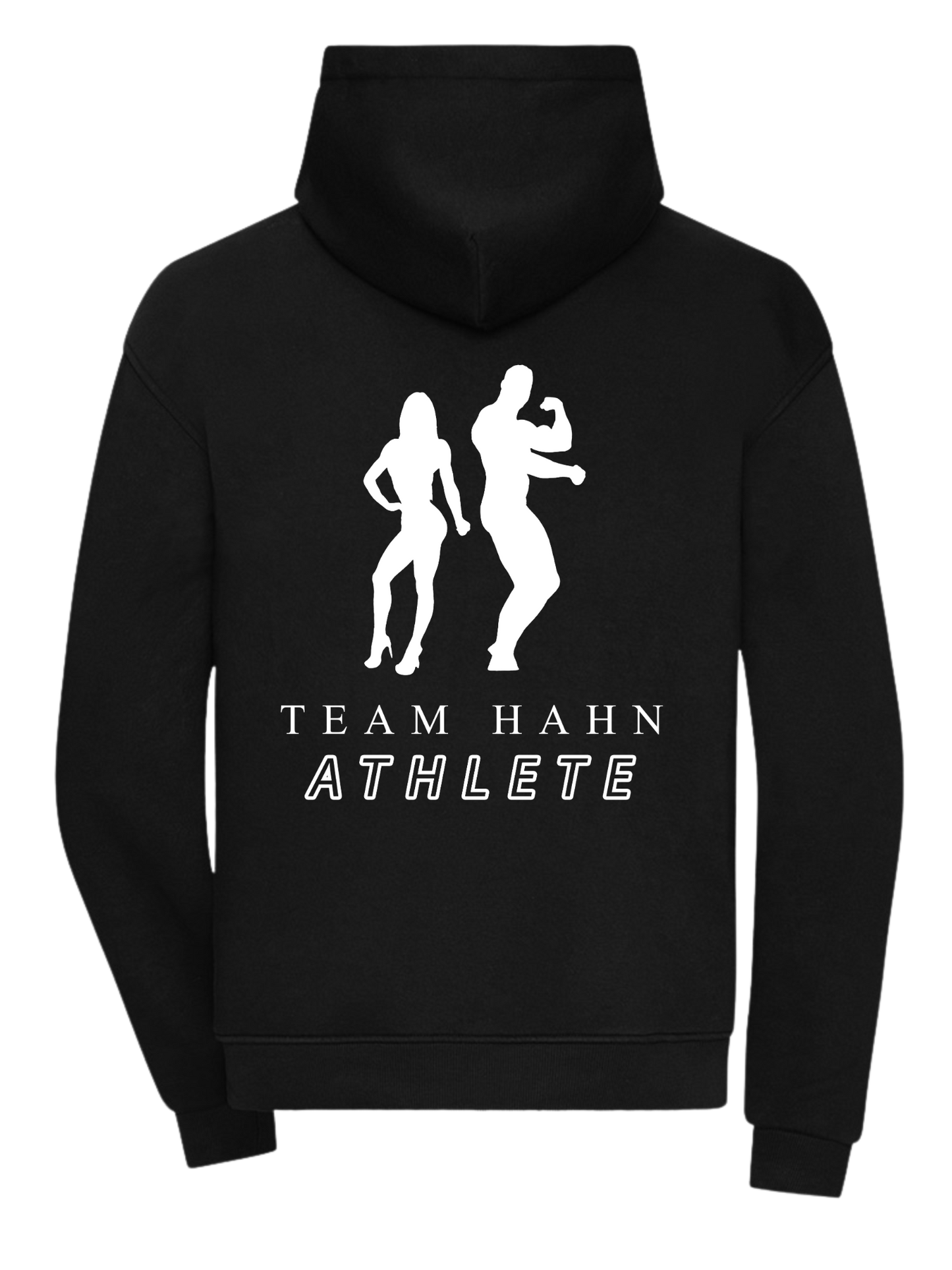 Team Hahn Oversized Hoodie