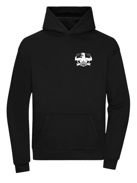 Team Hahn Oversized Hoodie