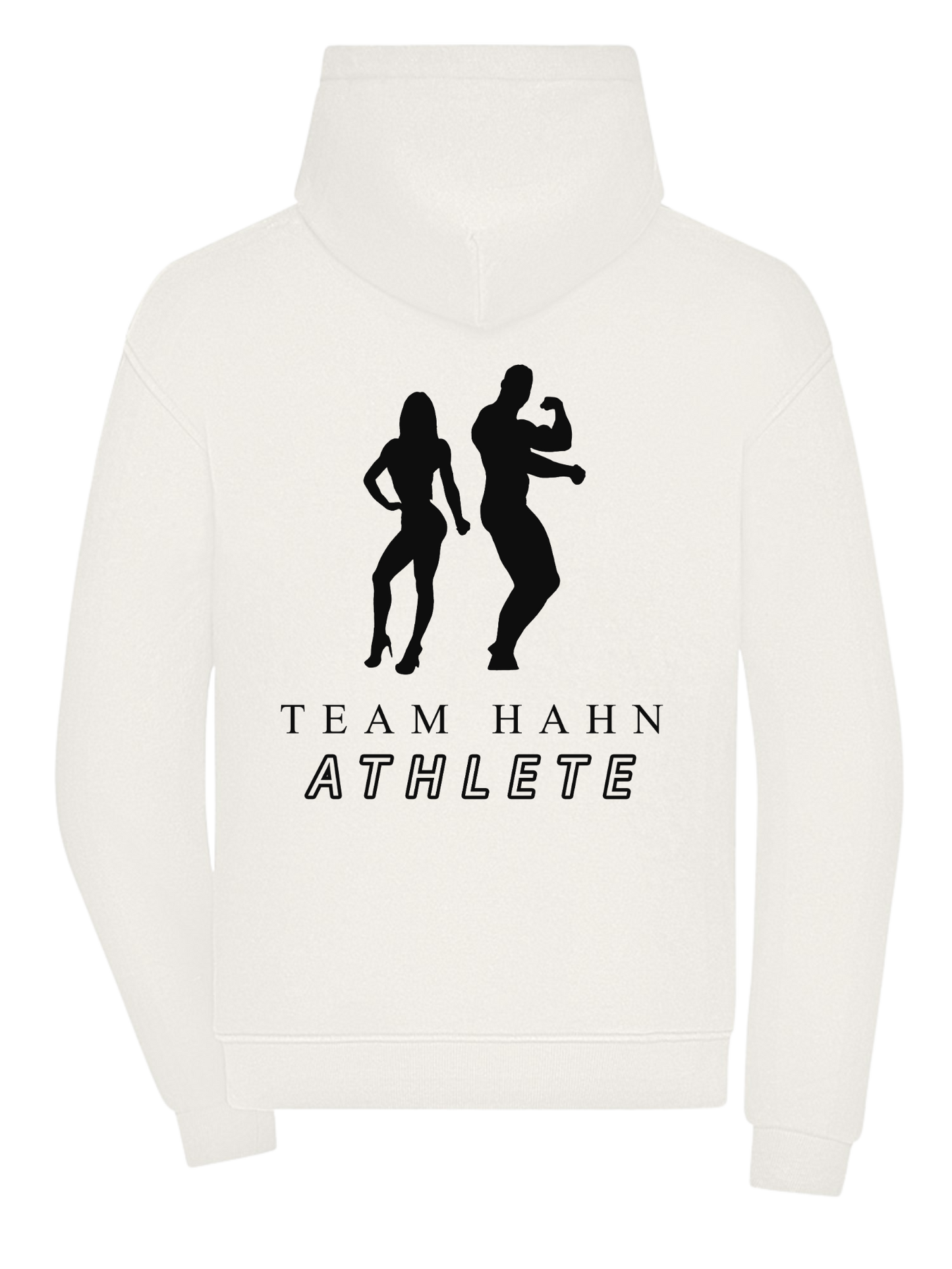 Team Hahn Oversized Hoodie