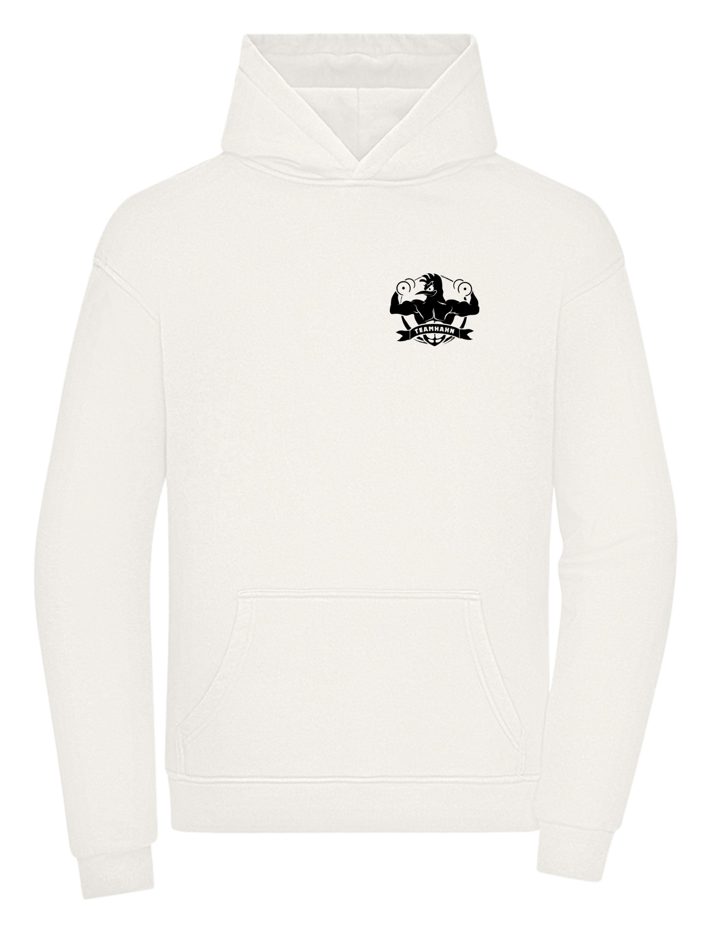 Team Hahn Oversized Hoodie