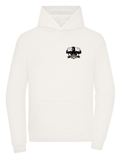 Team Hahn Oversized Hoodie