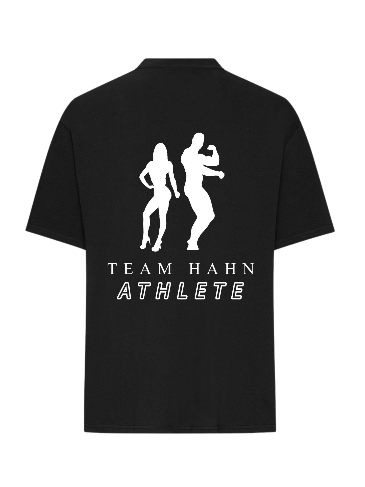 Team Hahn Oversized Shirt