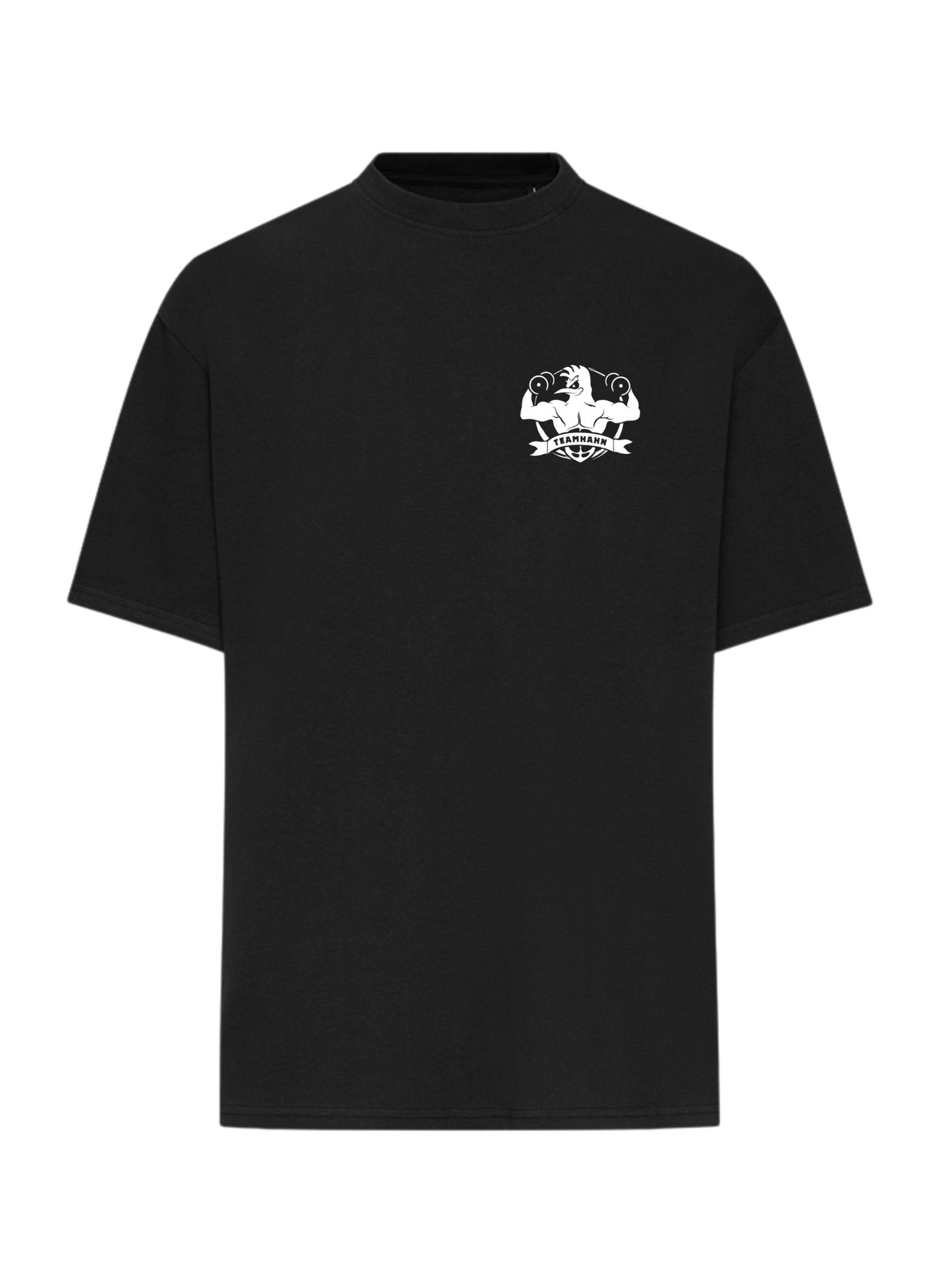 Team Hahn Oversized Shirt