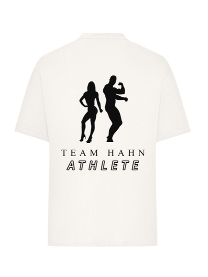 Team Hahn Oversized Shirt