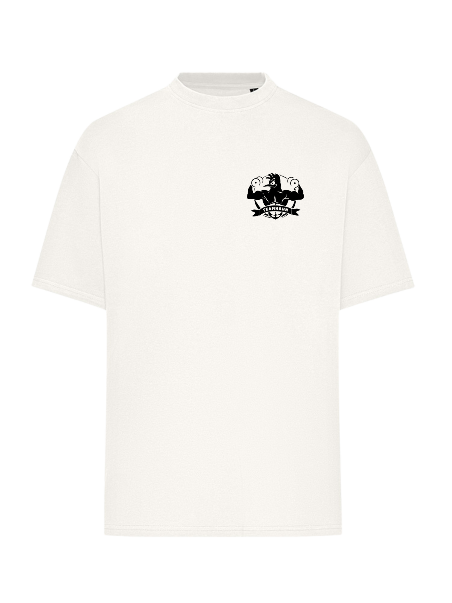 Team Hahn Oversized Shirt