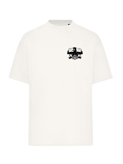 Team Hahn Oversized Shirt