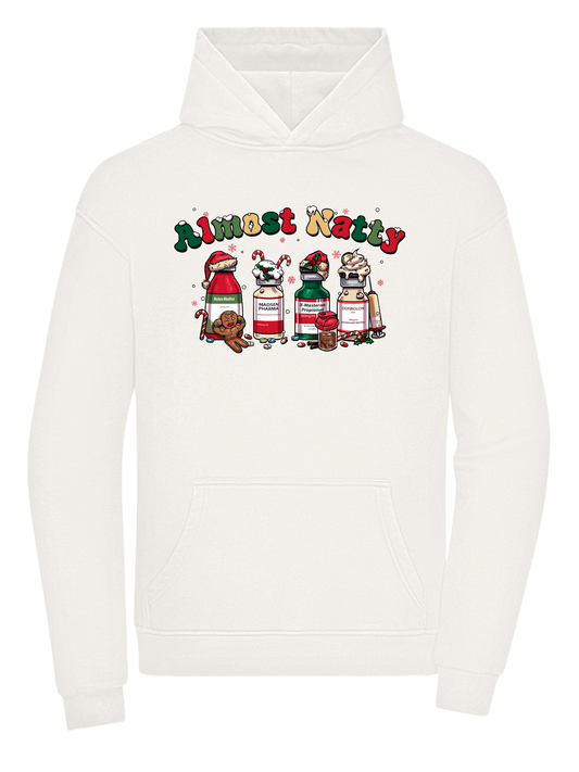 AlmostNatty - X-Mas Hoodie