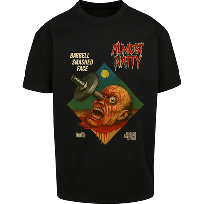 Barbell Smashed Face Shirt