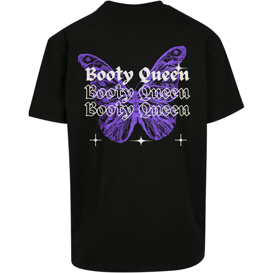 Booty Queen Butterfly Shirt