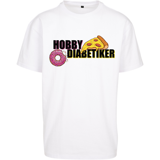 Hobby Diabetiker Shirt