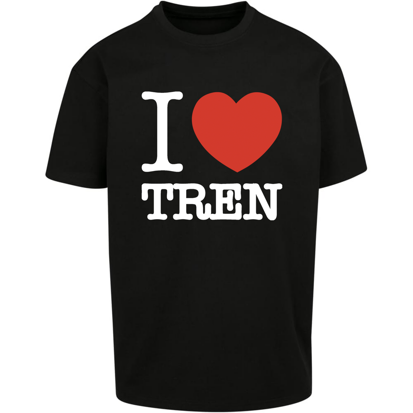 I Heart Tren Shirt