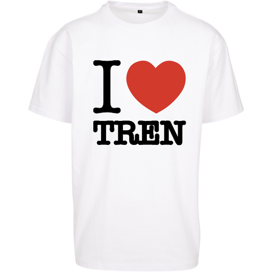 I Heart Tren Shirt