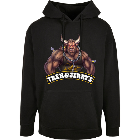 Tren & Jerry's Hoodie