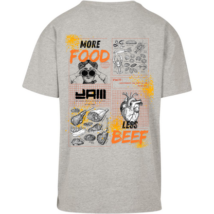 More Food Less Beef Shirt