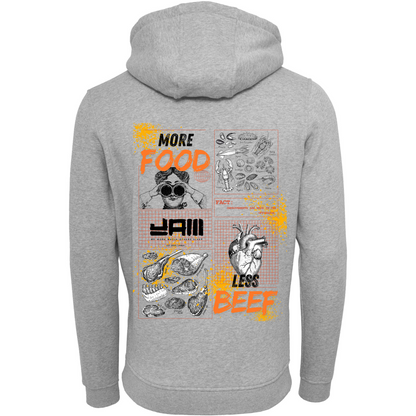 More Food Less Beef Hoodie