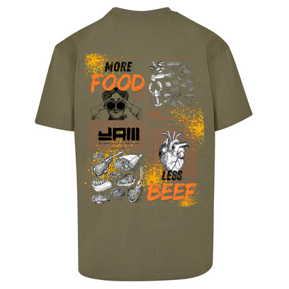 More Food Less Beef Shirt