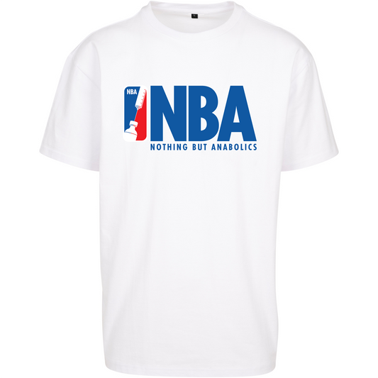 NBA - Nothing But Anabolics Shirt