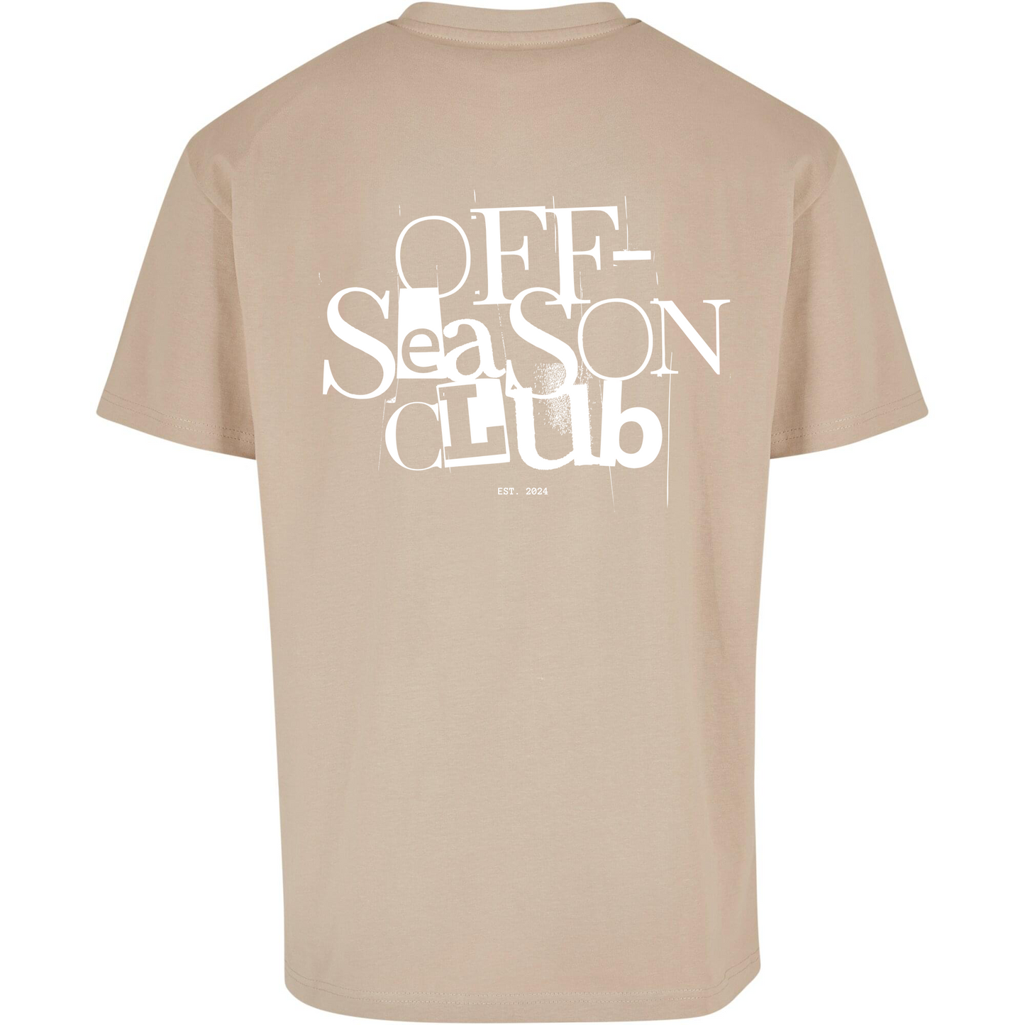 Off Season Club Shirt