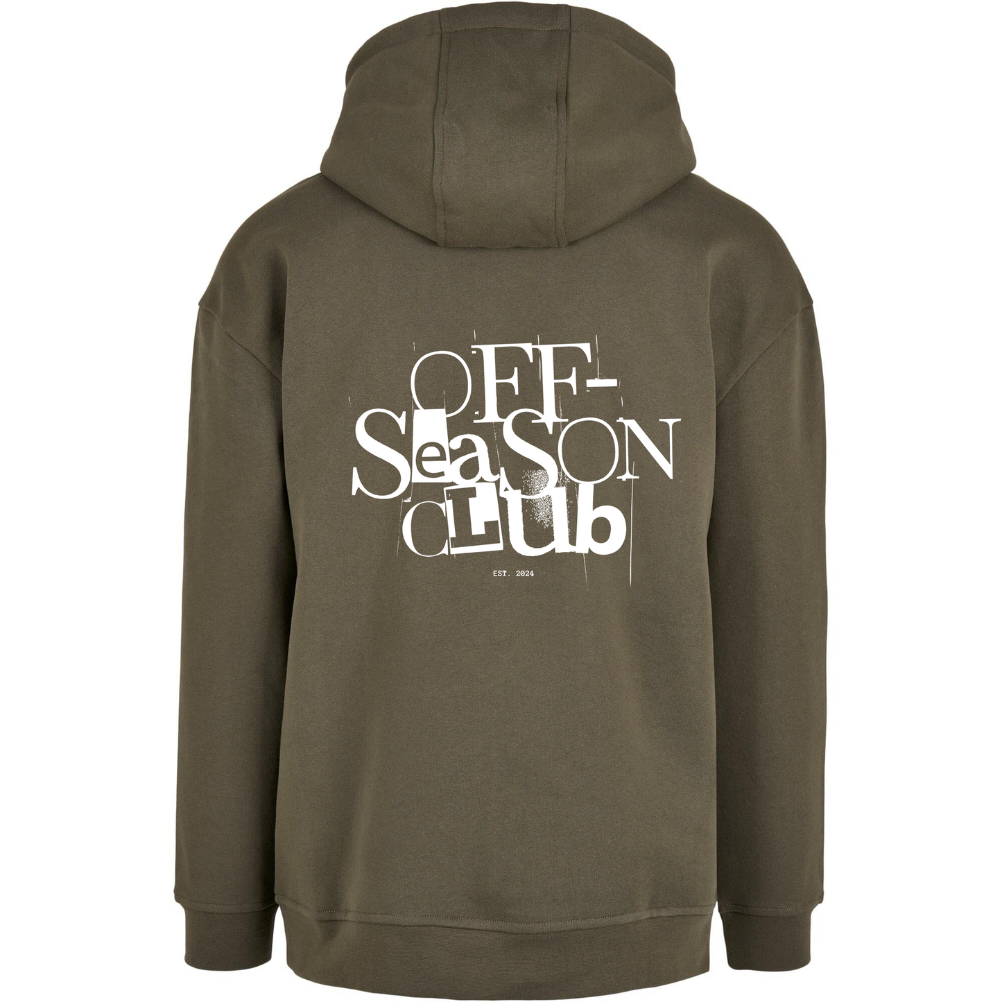 Off Season Club Hoodie