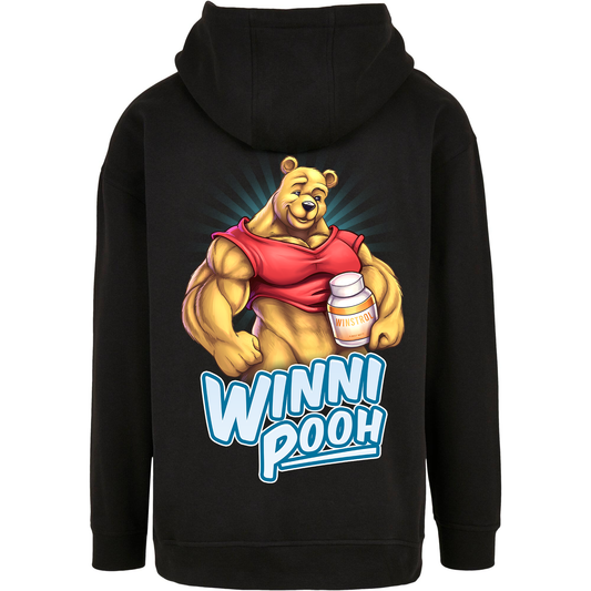 Winni Pooh Hoodie