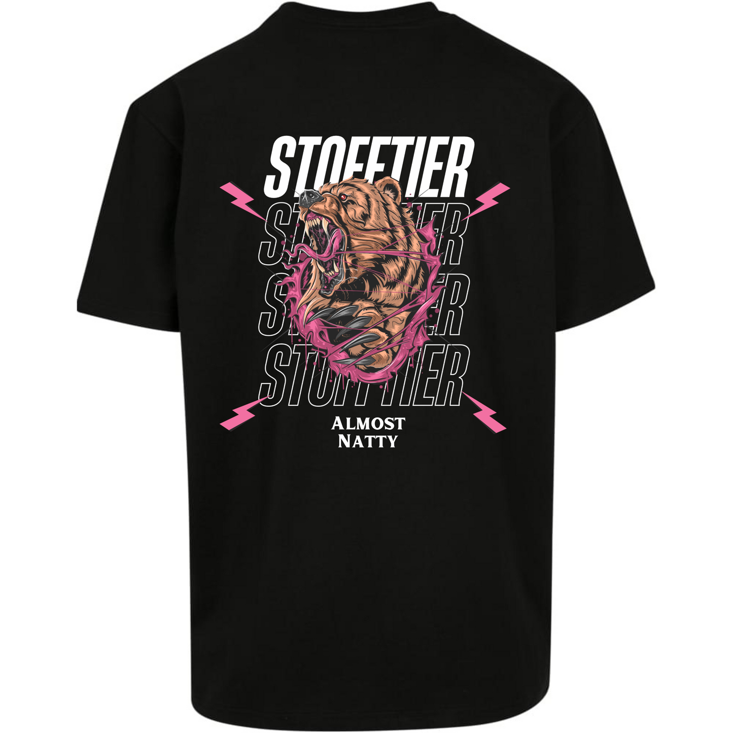 Stofftier Shirt